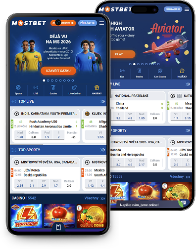 Mobilní program Mostbet aplikace slouží českým hráčům jako nástroj pro správu sázkového účtu přímo z telefonu.