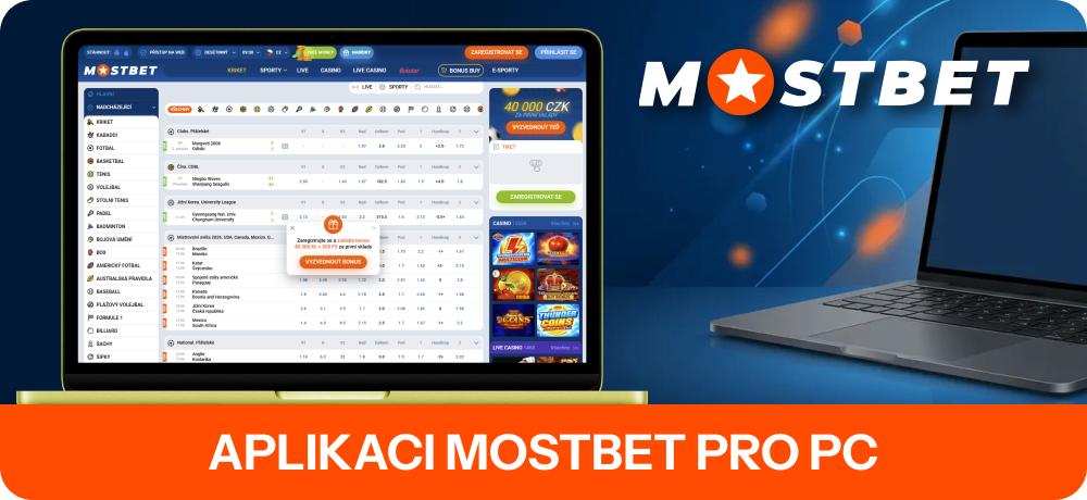 Porovnání vám pomůže určit, která metoda přístupu k vašemu účtu je lepší Mostbet