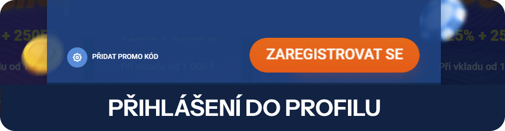 Klikněte na potvrzovací tlačítko pro vstup do Mostbet profilu