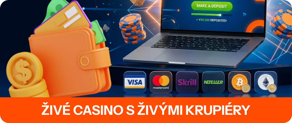 Vklady se u elektronických peněženek a karet zpracovávají ihned Mostbet