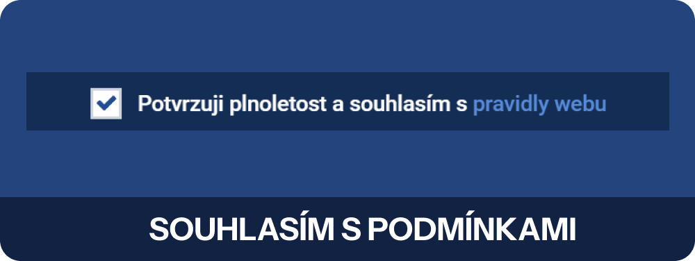 Potvrďte svůj věk pro Mostbet