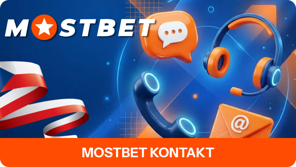 Mostbet Kontakt je nejdůležitější kontaktní služba pro všechny uživatele